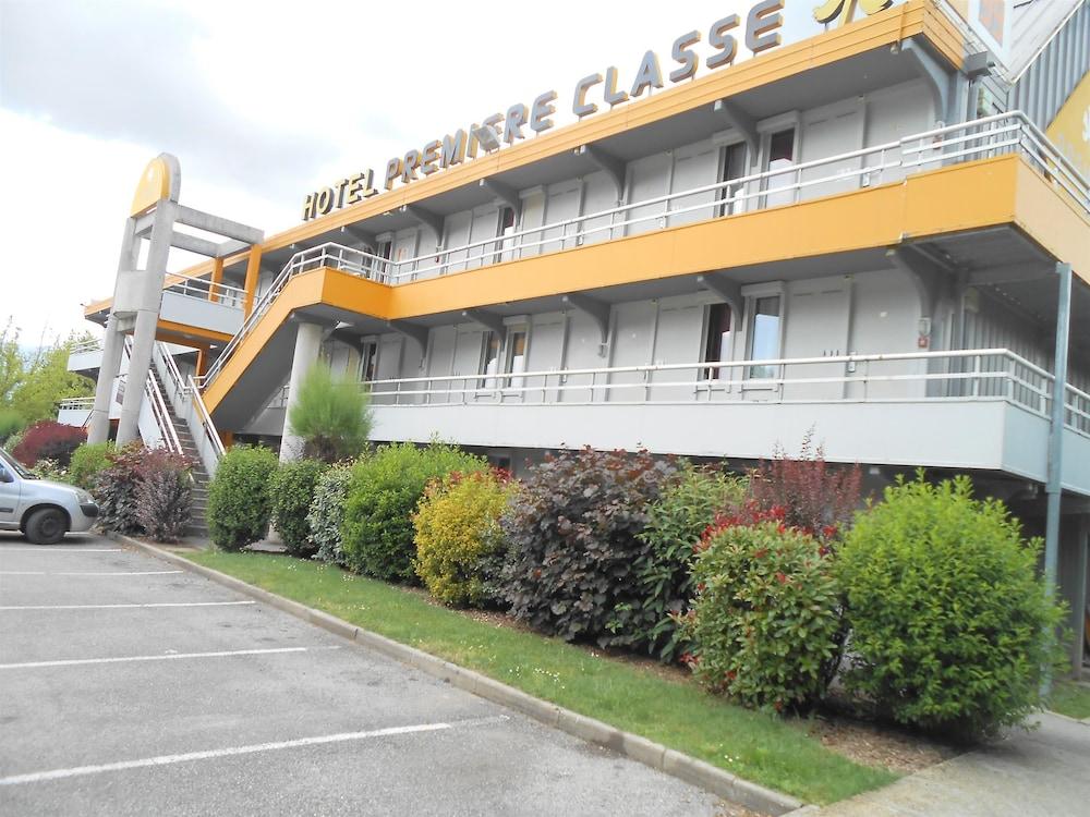 Premiere Classe Grenoble Sud - Gieres Universite Exteriér fotografie