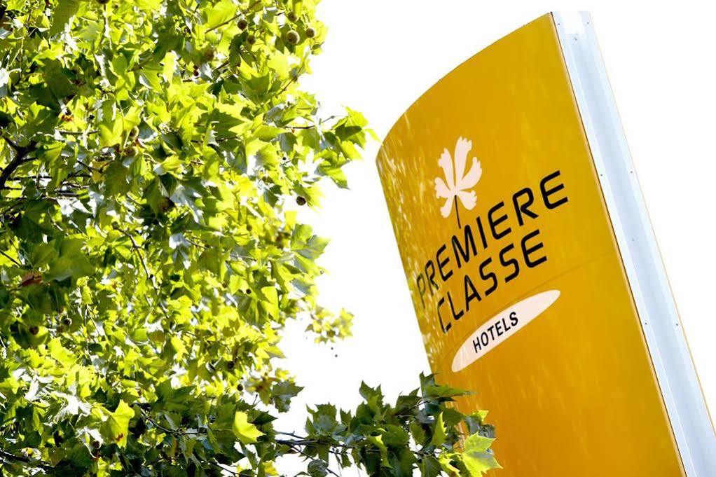 Premiere Classe Grenoble Sud - Gieres Universite Exteriér fotografie